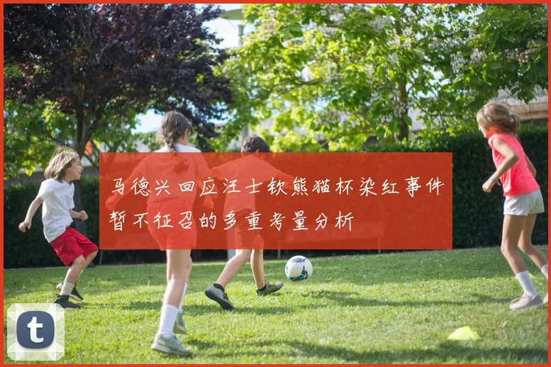 马德兴回应汪士钦熊猫杯染红事件暂不征召的多重考量分析