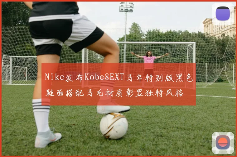 Nike发布Kobe8EXT马年特别版黑色鞋面搭配马毛材质彰显独特风格
