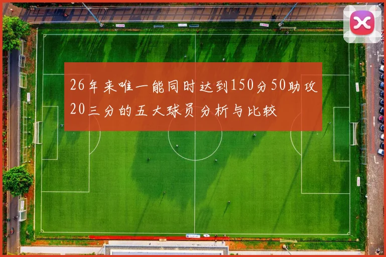 26年来唯一能同时达到150分50助攻20三分的五大球员分析与比较
