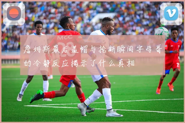 詹姆斯最后盖帽与抢断瞬间字母哥的冷静反应揭示了什么真相