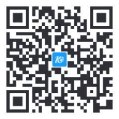 iOS 系统版 二维码（HaoBo）