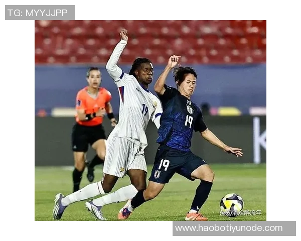 日本U20与法国U20激战常规时间0比0日本队狂轰19脚创射门纪录
